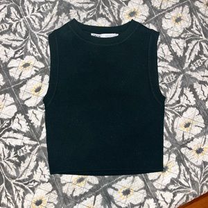 Zara Crop Tank